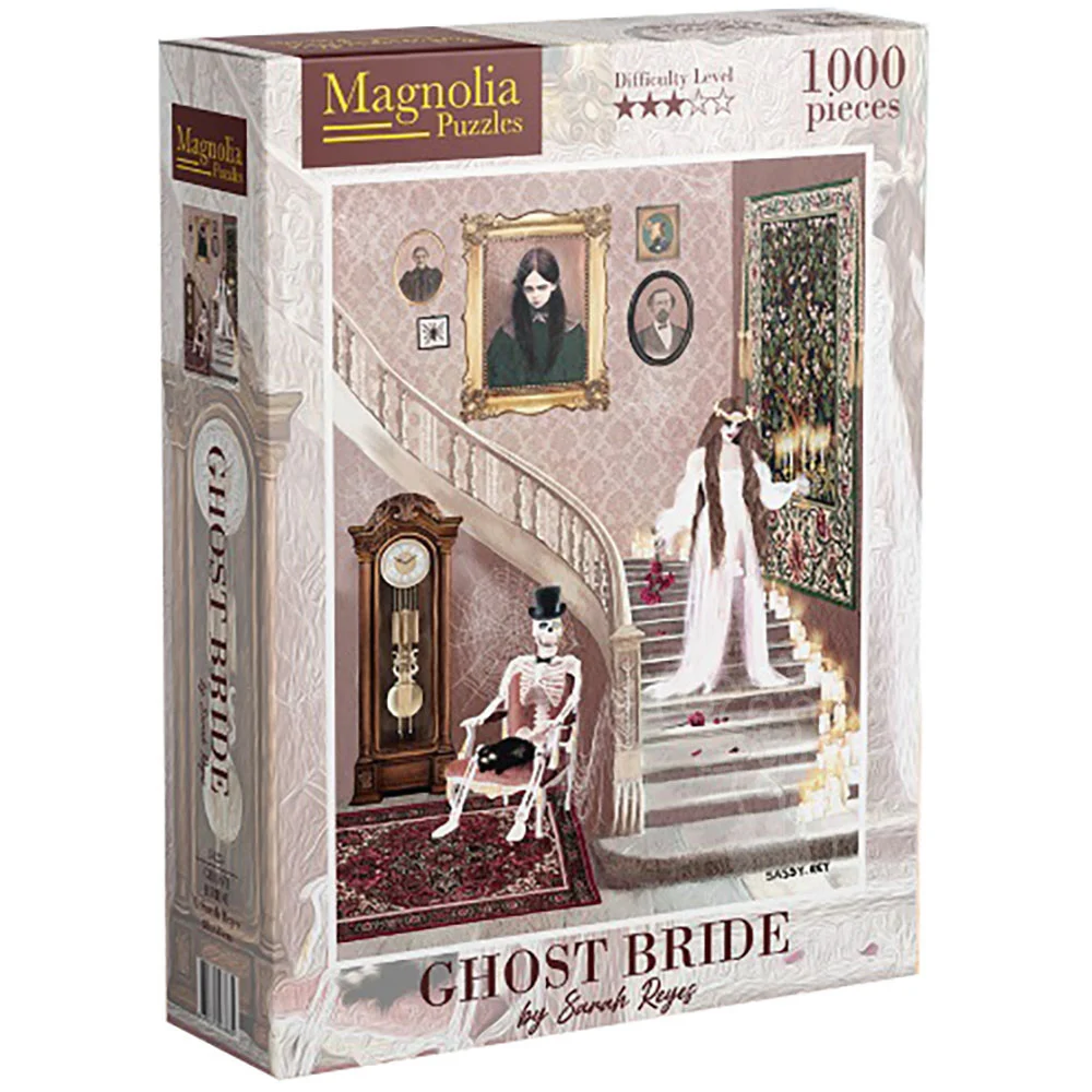 Ghost Bride